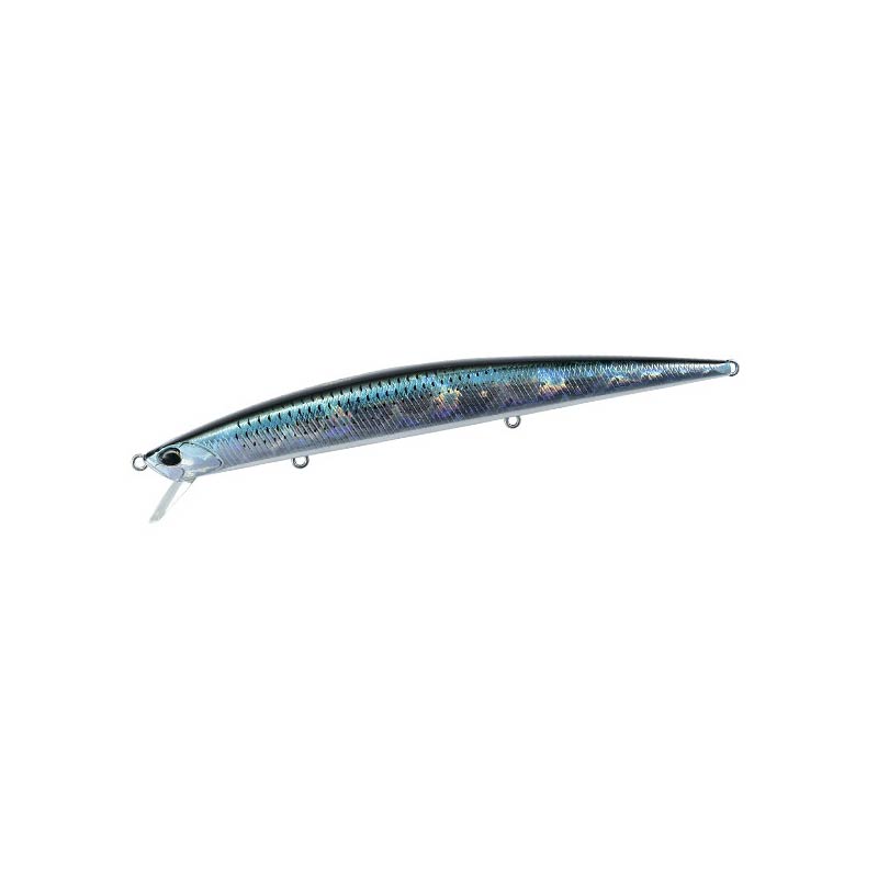 Leurre Duo Tide Minnow Slim 140 Floating (18g, 140mm) - Pour Pêche En Mer, Bar