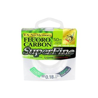 Sasame Fluorocarbon SuperFine