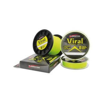 Tubertini Viral Braided Line
