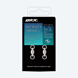 BKK Infinity Swivels