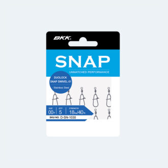 BKK Duolock Snap Swivel-51