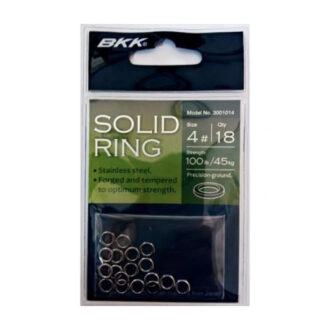 BKK Solid Rings