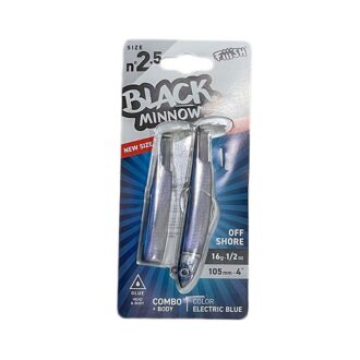 Fiiish Black Minnow N 2.5 Combos