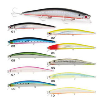 Seika Blade Minnow 125