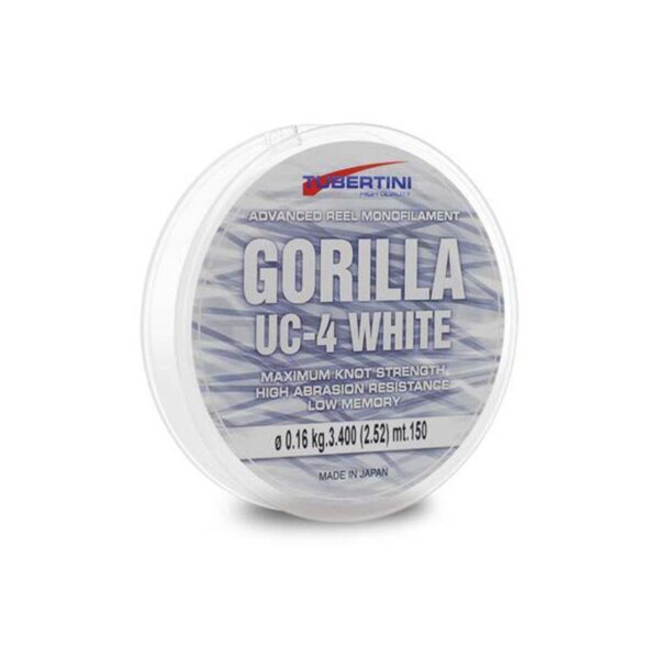Gorilla-UC4-White Gorilla-UC4-White