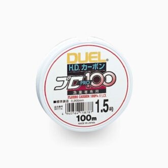 Duel Fluorocarbon HD 100 Pro