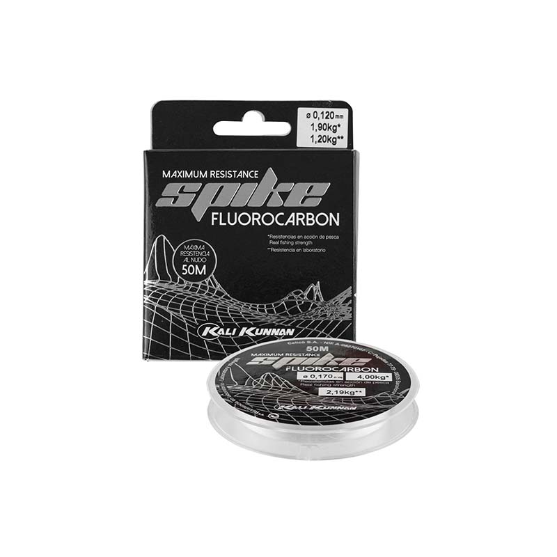 KaliKunnan Spike Fluorocarbon 50m - Peshkatari AL