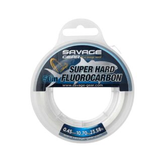 Savage Gear Super Hard Fluorocarbon 50m