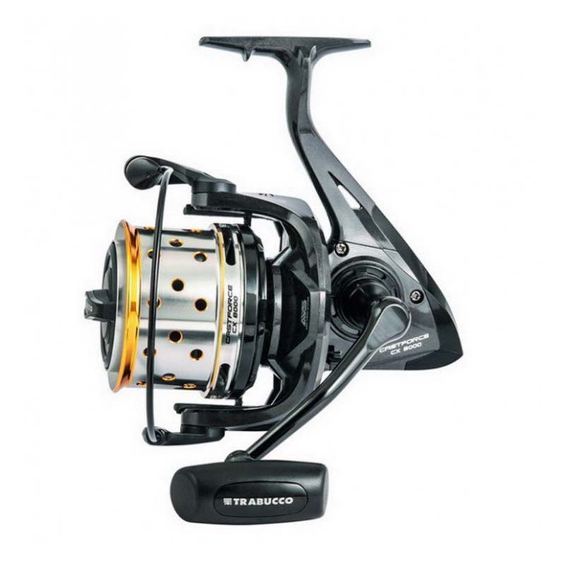 Trabucco Lancer Ltx Surf 8000 - Moulinets De Surfcasting