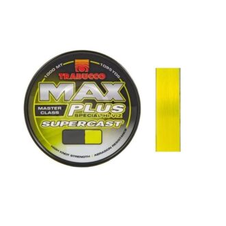 Trabucco Max Plus Supercast 300m