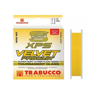 Trabucco SF XPS Velvet Pro Cast 300m