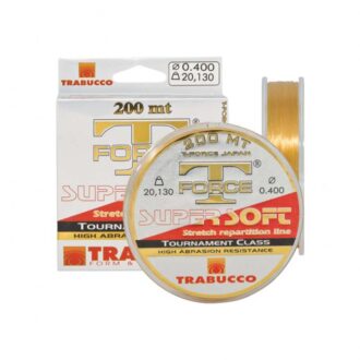 Trabucco T-Force Tournament Class Super Soft 200m