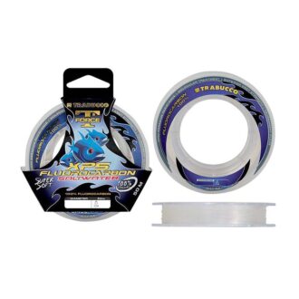 Trabucco T-force Fluorocarbon SW 50m