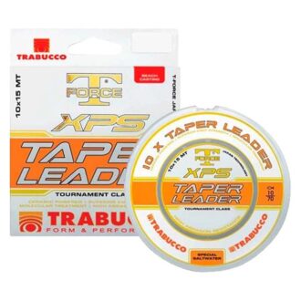 Trabucco T-force S.C Tapered Leader