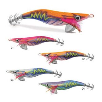 Seika Squid Jig VLP F.R