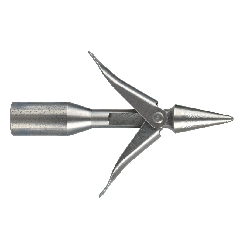 Seac Arpione Inox Miniconcorde Due Alette