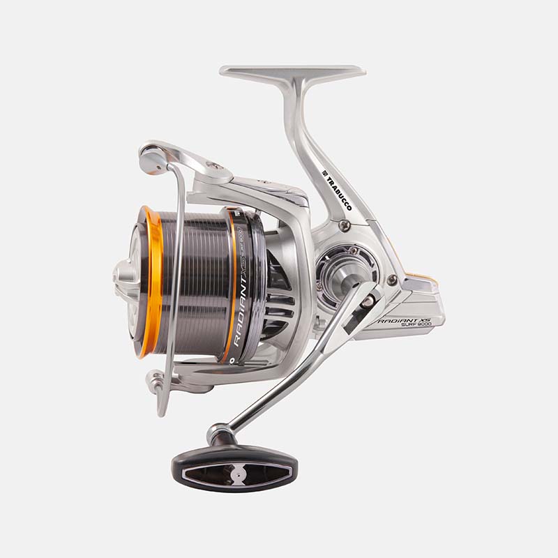Trabucco Radiant XS Surf 8000